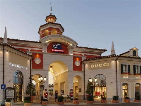 serravalle outlet negozio gucci|mcarthurglen serravalle outlet.